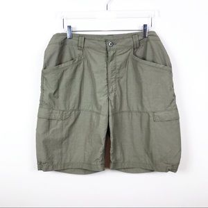 THE NORTH FACE | Mens Taupe Outdoor Shorts